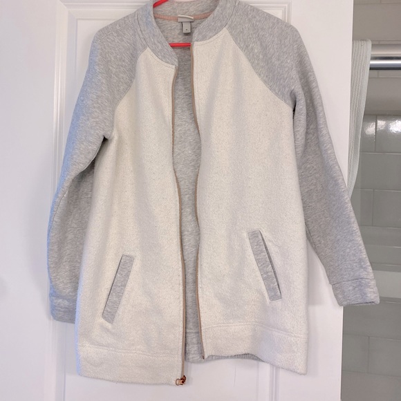 Varsity zip up - Picture 1 of 4